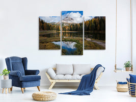 modern-3-piece-canvas-print-lake-antorno