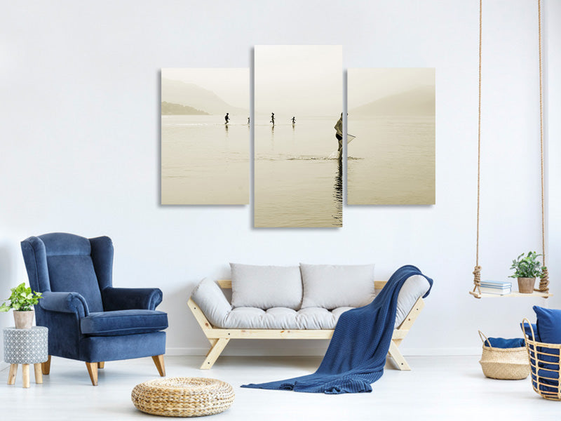 modern-3-piece-canvas-print-life-is-beautiful