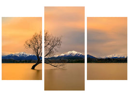 modern-3-piece-canvas-print-morning-glow-of-the-lake-wanaka