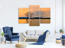 modern-3-piece-canvas-print-morning-glow-of-the-lake-wanaka