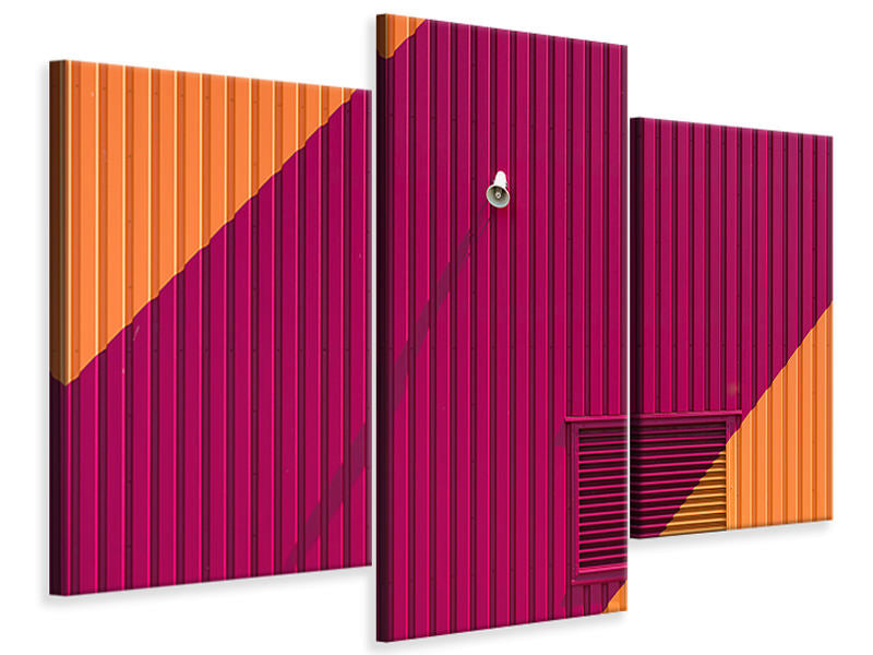 modern-3-piece-canvas-print-orange-corners