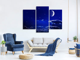 modern-3-piece-canvas-print-the-night-sky