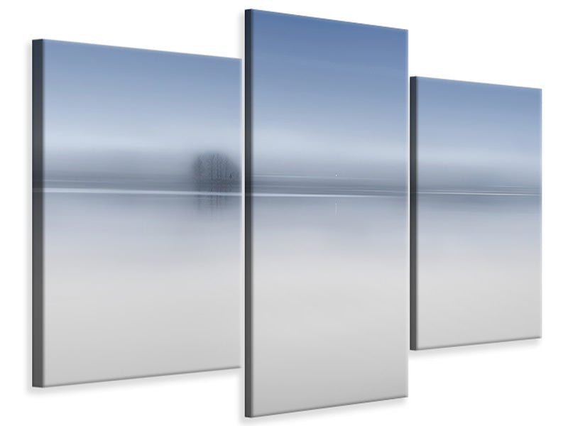 modern-3-piece-canvas-print-the-twilight-river