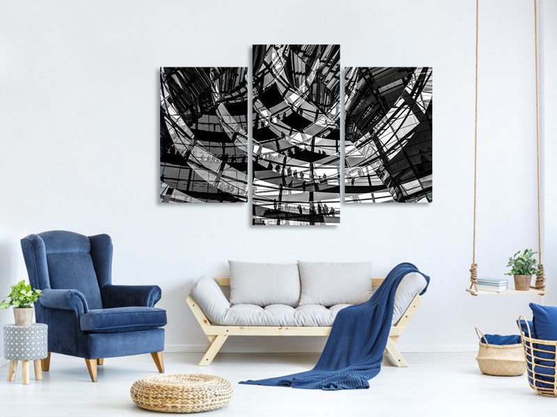 modern-3-piece-canvas-print-visitors