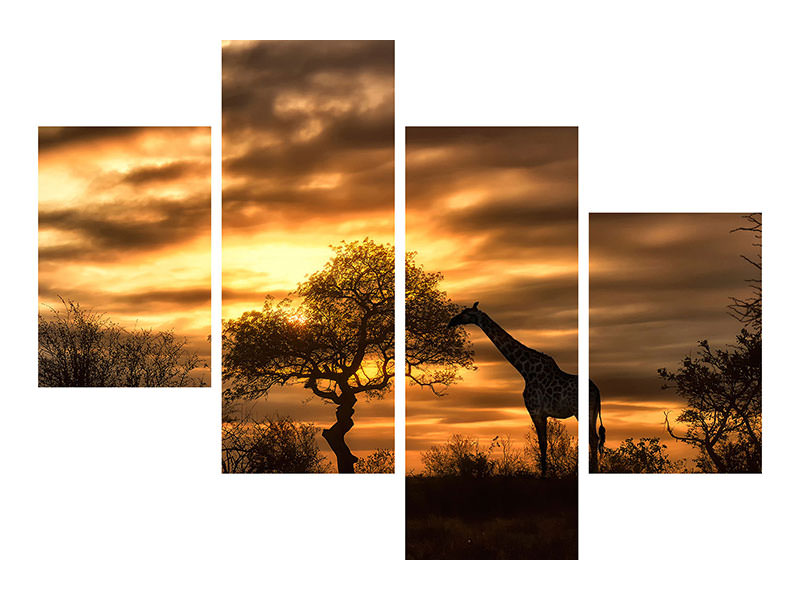 modern-4-piece-canvas-print-african-dreams