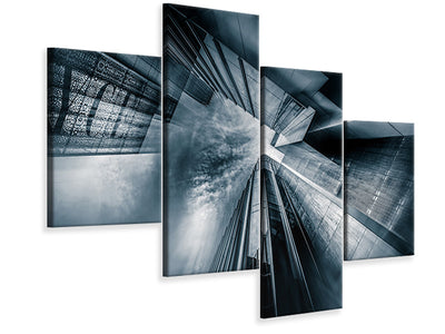 modern-4-piece-canvas-print-beijing-city