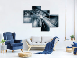 modern-4-piece-canvas-print-beijing-city