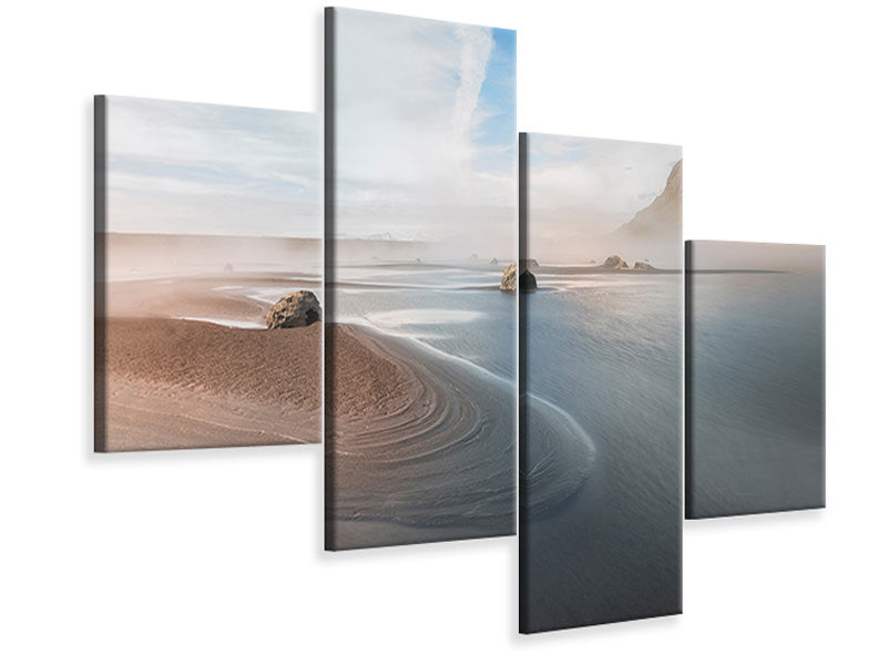 modern-4-piece-canvas-print-dreamland