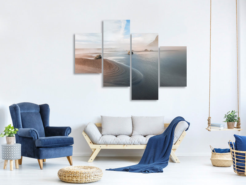 modern-4-piece-canvas-print-dreamland