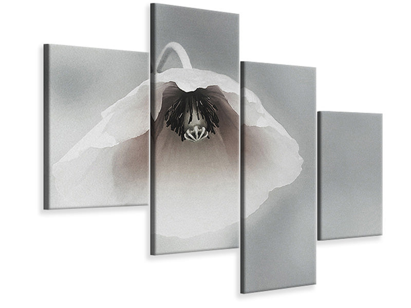 modern-4-piece-canvas-print-ephemeral-beauty-ii