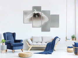 modern-4-piece-canvas-print-ephemeral-beauty-ii