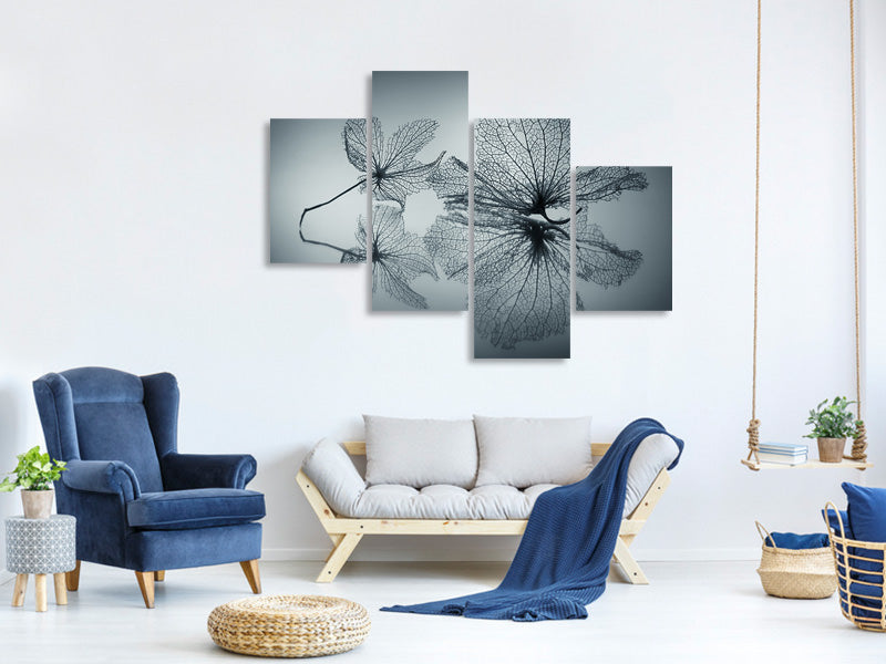 modern-4-piece-canvas-print-ephemeral-beauty