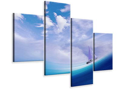 modern-4-piece-canvas-print-fantasy-heaven