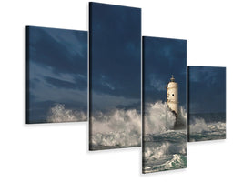 modern-4-piece-canvas-print-faro-di-mangiabarche