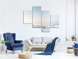 modern-4-piece-canvas-print-floating-above-the-clouds