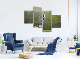 modern-4-piece-canvas-print-genuine-nature-experience