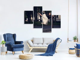 modern-4-piece-canvas-print-i-dance-i-am