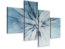 modern-4-piece-canvas-print-ice-art-ii