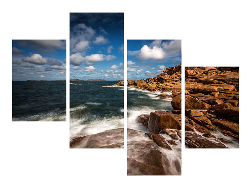 modern-4-piece-canvas-print-le-phare-de-ploumanac