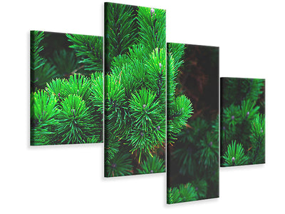 modern-4-piece-canvas-print-pine-xl