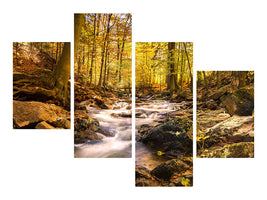 modern-4-piece-canvas-print-real-nature-beauty