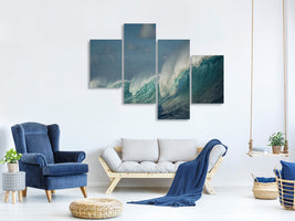 modern-4-piece-canvas-print-salt-water-machine