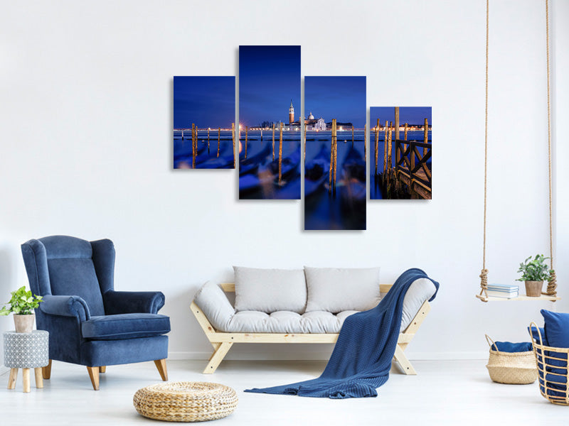 modern-4-piece-canvas-print-san-giorgio-maggiore-island-venice