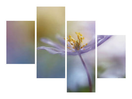 modern-4-piece-canvas-print-springtime-watercolor