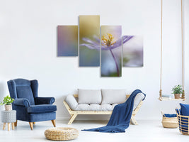 modern-4-piece-canvas-print-springtime-watercolor