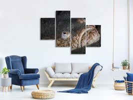 modern-4-piece-canvas-print-stargazer