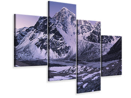 modern-4-piece-canvas-print-taboche-and-cholatse