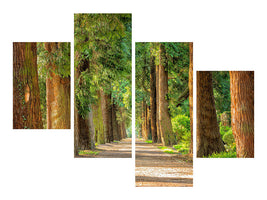 modern-4-piece-canvas-print-the-green-avenue