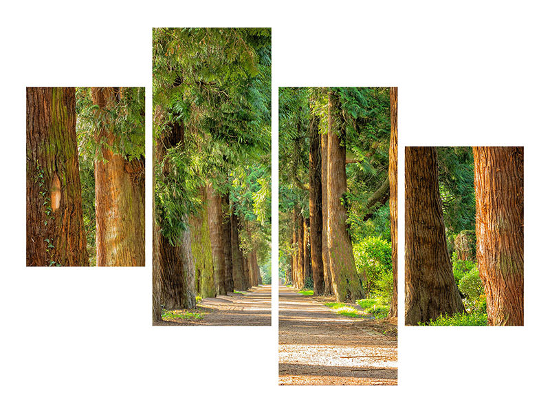 modern-4-piece-canvas-print-the-green-avenue