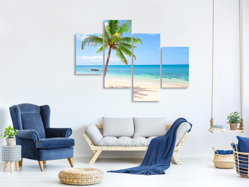 modern-4-piece-canvas-print-the-own-island