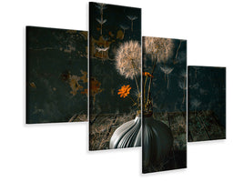 modern-4-piece-canvas-print-the-paratroopers