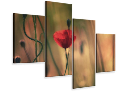 modern-4-piece-canvas-print-untitled-xxviii