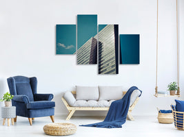 modern-4-piece-canvas-print-urban-architecture