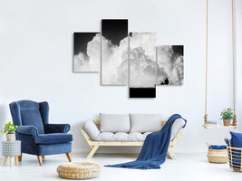 modern-4-piece-canvas-print-waiting-for-the-storm