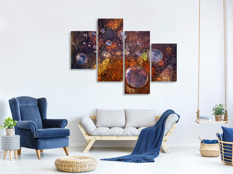 modern-4-piece-canvas-print-winter-over-autumn