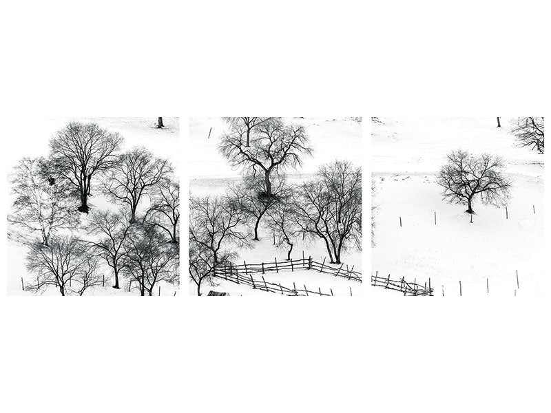 panoramic-3-piece-canvas-print-bashang-winter