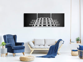 panoramic-3-piece-canvas-print-imposing-building