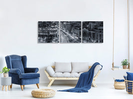 panoramic-3-piece-canvas-print-madrid-city-lights