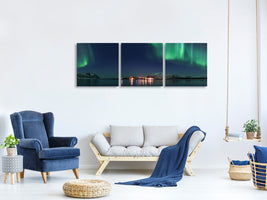 panoramic-3-piece-canvas-print-magical-night