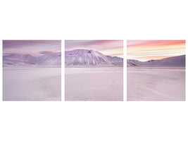 panoramic-3-piece-canvas-print-sibillini-national-park-sunrise