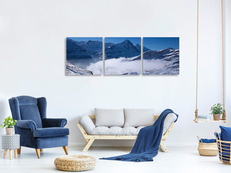 panoramic-3-piece-canvas-print-sun-terrace-in-the-swiss-alps