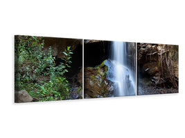 panoramic-3-piece-canvas-print-the-blue-lagoon