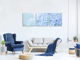 panoramic-3-piece-canvas-print-the-hydrangea