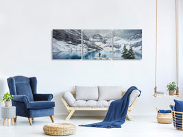 panoramic-3-piece-canvas-print-the-mountains-and-me