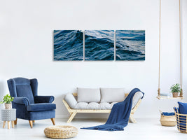 panoramic-3-piece-canvas-print-the-sea-xl