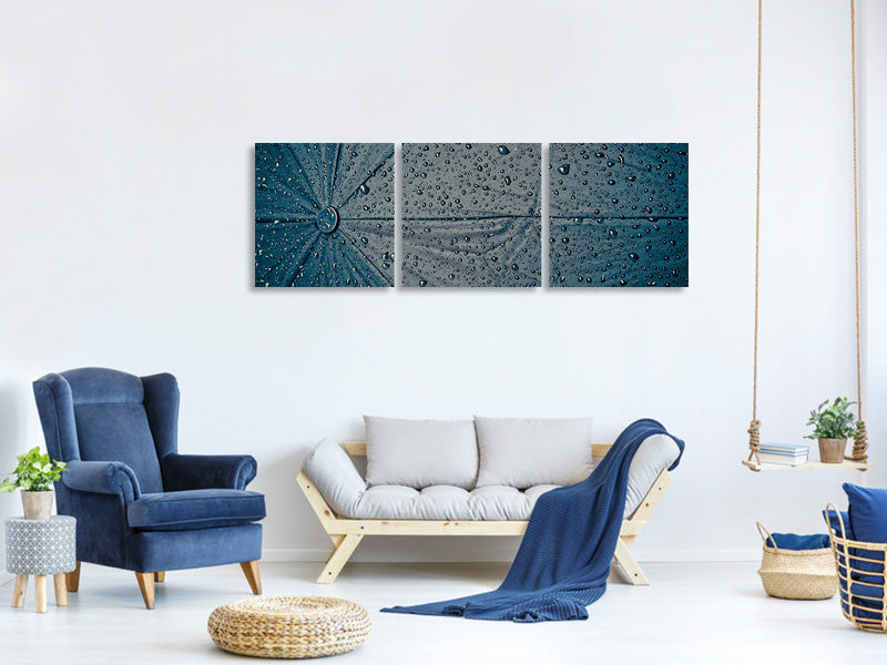 panoramic-3-piece-canvas-print-umbrella